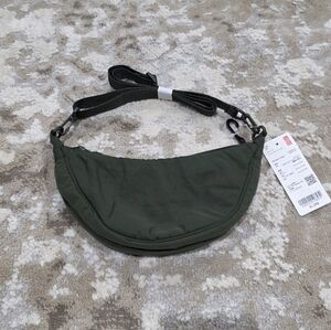 Green Crossbody MINI Bag